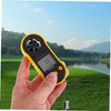 BESPORTBLE 1pc Handheld Digital Anemometer Air Flow with Backlight Compact