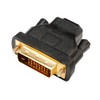 DTECH DVI to HDMI Adapter DVI Male to HDMI Female