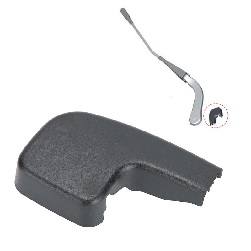 Front Wiper Arm Cover Trim RHD 61617138991 Fit for 3-Series