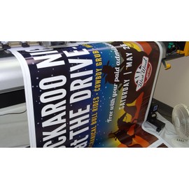 Eco Solvent Ink for Wide Format Commercial Sign Printers Using DX4 DX5 DX7 DX9 DX10 DX 11 XP600 TX800 I3200 Printhead, Mimaki, Roland, Mutoh, Will NOT Work with Desktop Printers. (2 Cyan+ 2 Magenta)