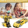 Febyhim Remote Control Car for Boys 4-7, 2.4GHz RC Car