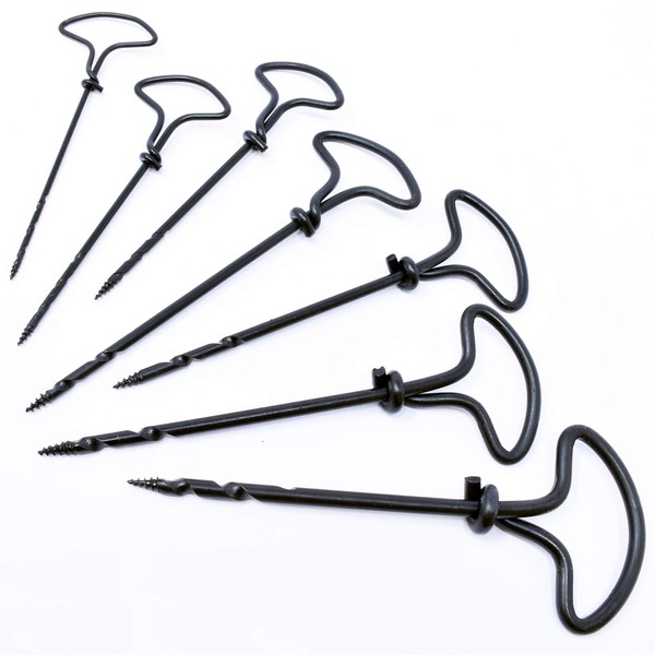 Auger Gimlets: Set of 7