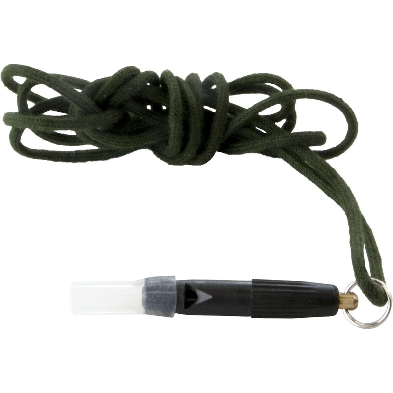 Weisskirchen Fox Caller Ski Mouse Whistle available in Black -