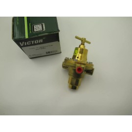 Victor Meco 5641-8464 Type P Series Brass Pressure Regulator