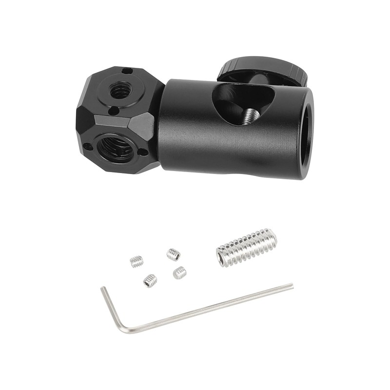 CAMVATE Magic Cubic Mount to Light Stand Adapter - 3528