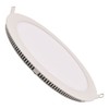 LOWENERGIE 12w LED Round Ceiling Panel Light Recessed Down Lighting,