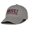 The Game Split Bar Design Trucker Mesh Hat, Gray, Adjustable,