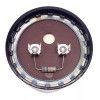 Leeson 003049.08 Start Capacitor, 165 Vac, 50-60 Hz, 1190-1415 µF,