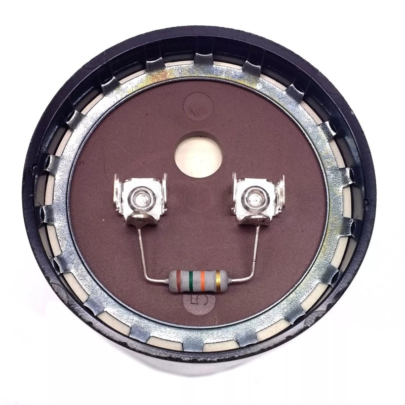 Leeson 003049.08 Start Capacitor, 165 Vac, 50-60 Hz, 1190-1415 µF,