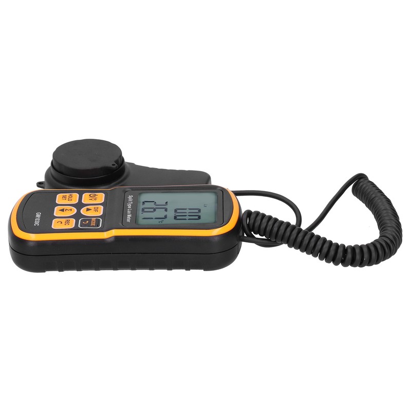 GM1030C 0~200,000 Lx Digital Light Meter High Accuracy AutoRanging Portable