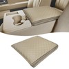 KBH Center Console Armrest Cover for Ford F150 2011 2012