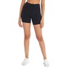 Marika Linnette High Waist Tummy Control Short, Black, Large
