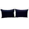 Cushion Cover Decorative Cushion Cover Set of 2 100% Cotton