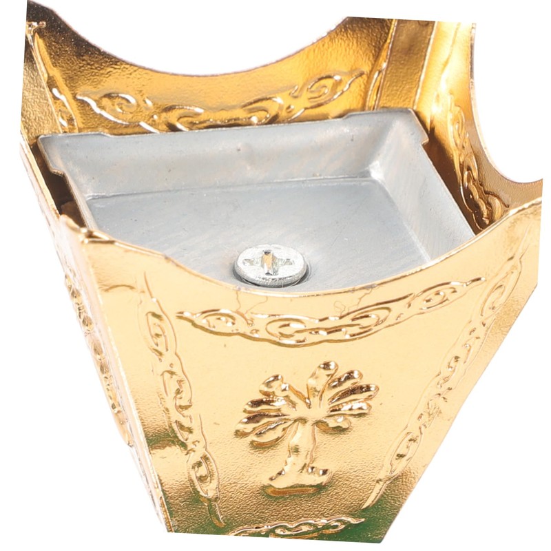 Healeved Tabletop Electric Incense Burner for Car and Home Use