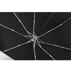 Atein 4063 Men's Folding Umbrella, Lightweight, Super Large, Ribs, 27.6