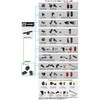 (Rec-Mount) Saddle Mount for Pinarello Most (MOST-SDGP) with Screw Holes