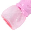 Kids Bubble Blower Wand Automatic Electric Light Up Bubble Blower