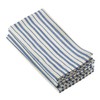 Striped Design Dinner Napkin (Set of 4)