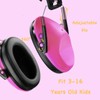 3 Pack Noise Canceling Headphones for Kids, Kids Ear Protection