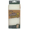 Scrub Daddy Esponja sin Tinte Daddy 3 Unidades, 3 CT