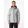 Helly-Hansen Women's Workwear Manchester 2.0 Shell Jacket, 910 Grey Fog