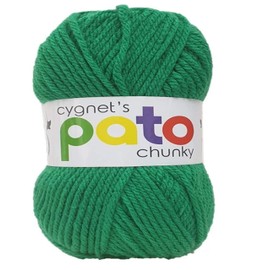 Cygnet Pato Everyday Chunky - Green 877