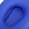 Air Bedpan, Bed Pan, Premium PU Inflatable Bedpan Bed Potty,