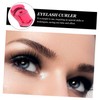 Beavorty Lash Curling Clips Eyelash Curler Heated Lash Curler Eyelash