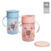 SUAVINEX 401195 Baby Drinking Cup with Handles and Leak Protection,