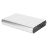 Aluminum Project Box Integrated Matte Silver Electronic Enclosure Case DIY