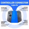 Comfort Grips Controller Connector For Lenovo Legion Go - 3D