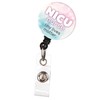 NICU Tiny Lives Matter Retractable Badge Reel