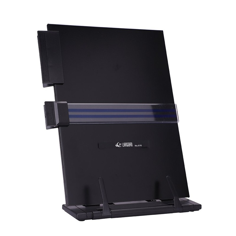 Data Holder, PC Input Stand, 6 Levels Adjustment, Interlaced with