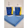 Craftics Plastic Cleaner and Plastic Polish Kit