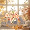 Fall Maple Leaf Wall Decor Fall Decorations for Home Room