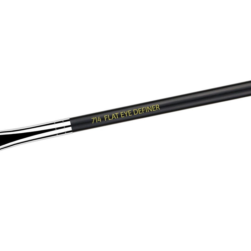 Bdellium Tools Professional Makeup Brush - Maestro Series 714 Flat