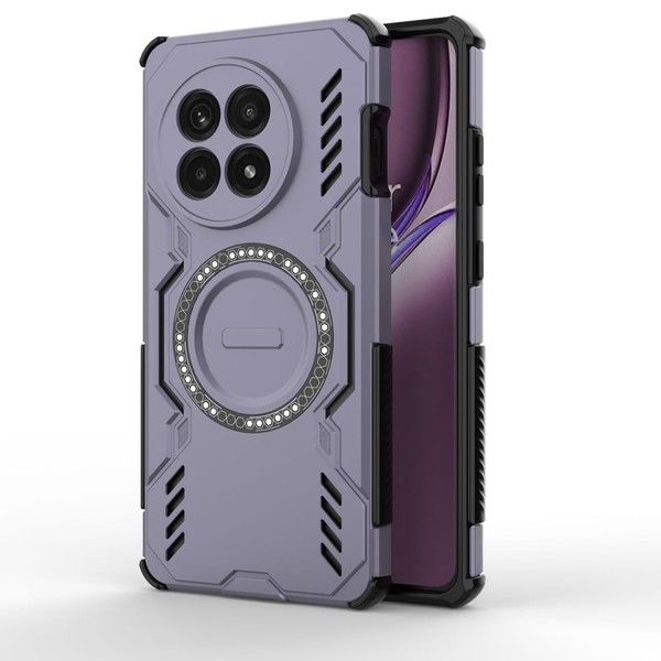 YUXING Case for OnePlus 13R, Military Grade Protection Hard PC