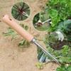 Vockvic Manual Weeder Tool, 2PCS Labor-Saving Hand Weeder Dandelion Remover