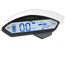 Speedo Angels Dashboard Screen Protector compatible with ES1-PRO (2020-) 3 x Anti Glare