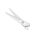Bluezoo Beard Mustache Scissors Combs Professional Men Hair Grooming Kit