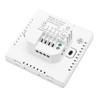 Wi Fi Smart Thermostat, 3A Wi Fi APP Control Programmable