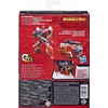 Transformers Toys Studio Series 84 Deluxe Class Bumblebee Ironhide Action