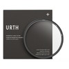 Urth 55mm Magnetic Ethereal Black Mist ¼ Diffusion Lens Filter