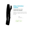 Rimel Alargador, Mascara Para Pestañas Largas Color Negro
