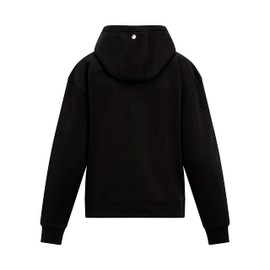 Mercedes AMG Petronas Formula One Team - Womens Stealth Hoodie - Black - Size: XS