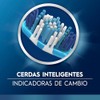 Oral Cepillo Dientes Acciones Limpieza Cerdas Suaves Inteligentes Unidad