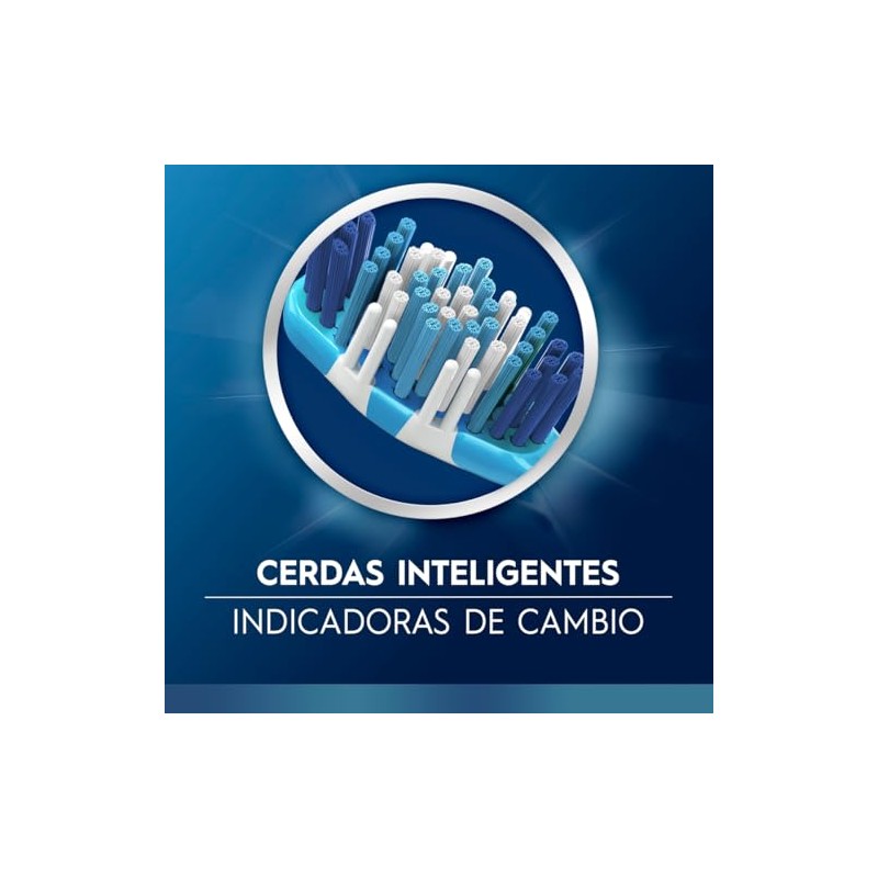 Oral Cepillo Dientes Acciones Limpieza Cerdas Suaves Inteligentes Unidad