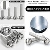 10pcs Pan Head Machine Screws M3*6mm with Cross Hole Pan
