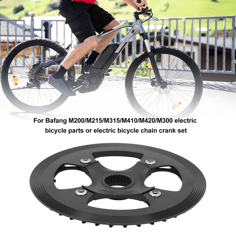 BF 02 Chainwheel Light Weight 42T Crankset Chainring Chainwheel For