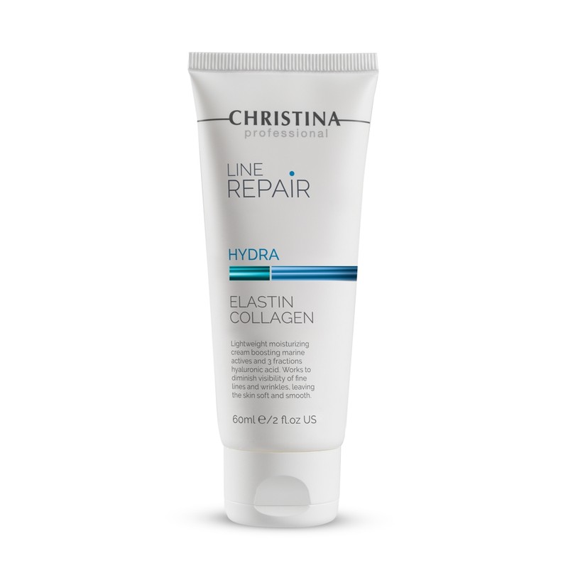 Christina Hydra Elastin Collagen Moisture Cream 60ml Renewal / 크리스티나